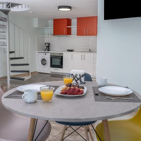 Апартаменты Dodonis Bld Ираклион Экстерьер фото