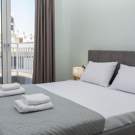 Апартаменты Dodonis Bld Ираклион Экстерьер фото