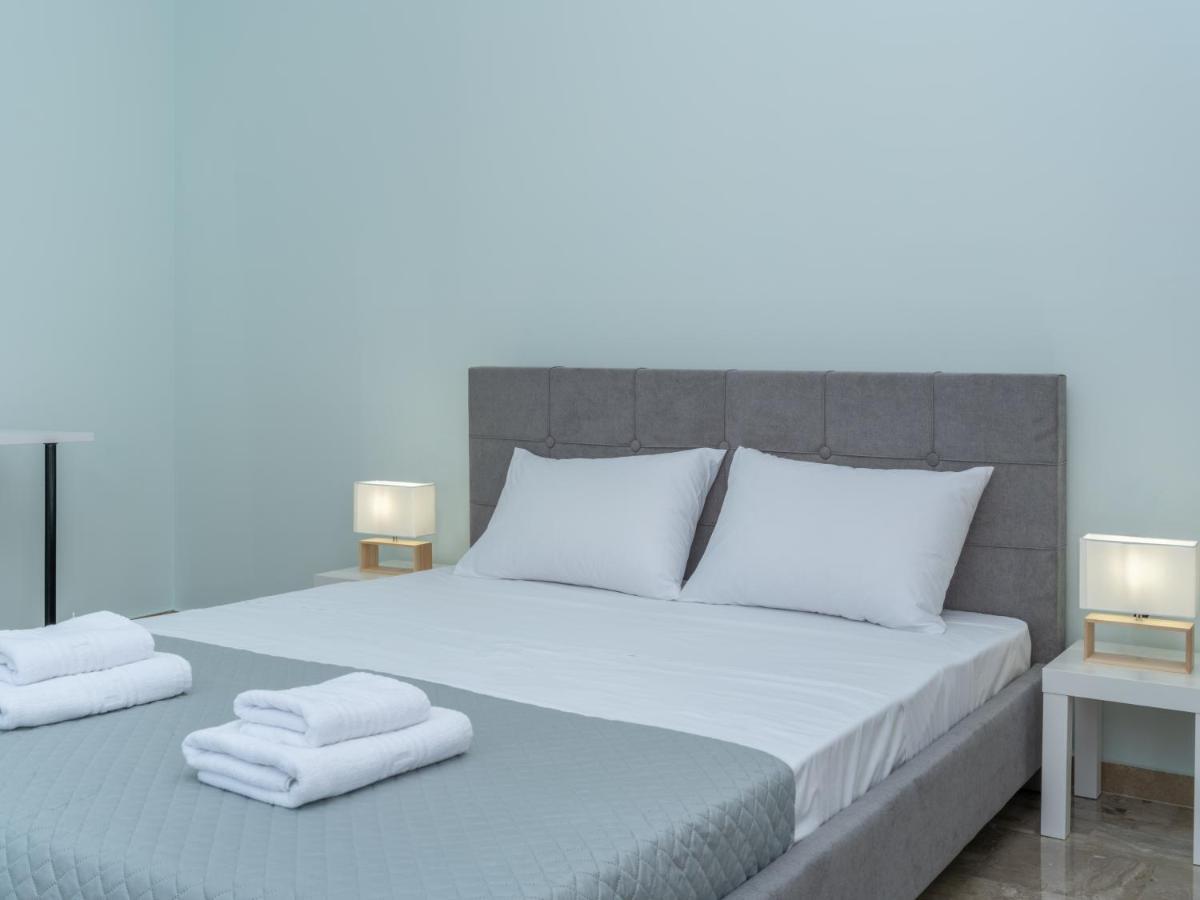 Апартаменты Dodonis Bld Ираклион Экстерьер фото