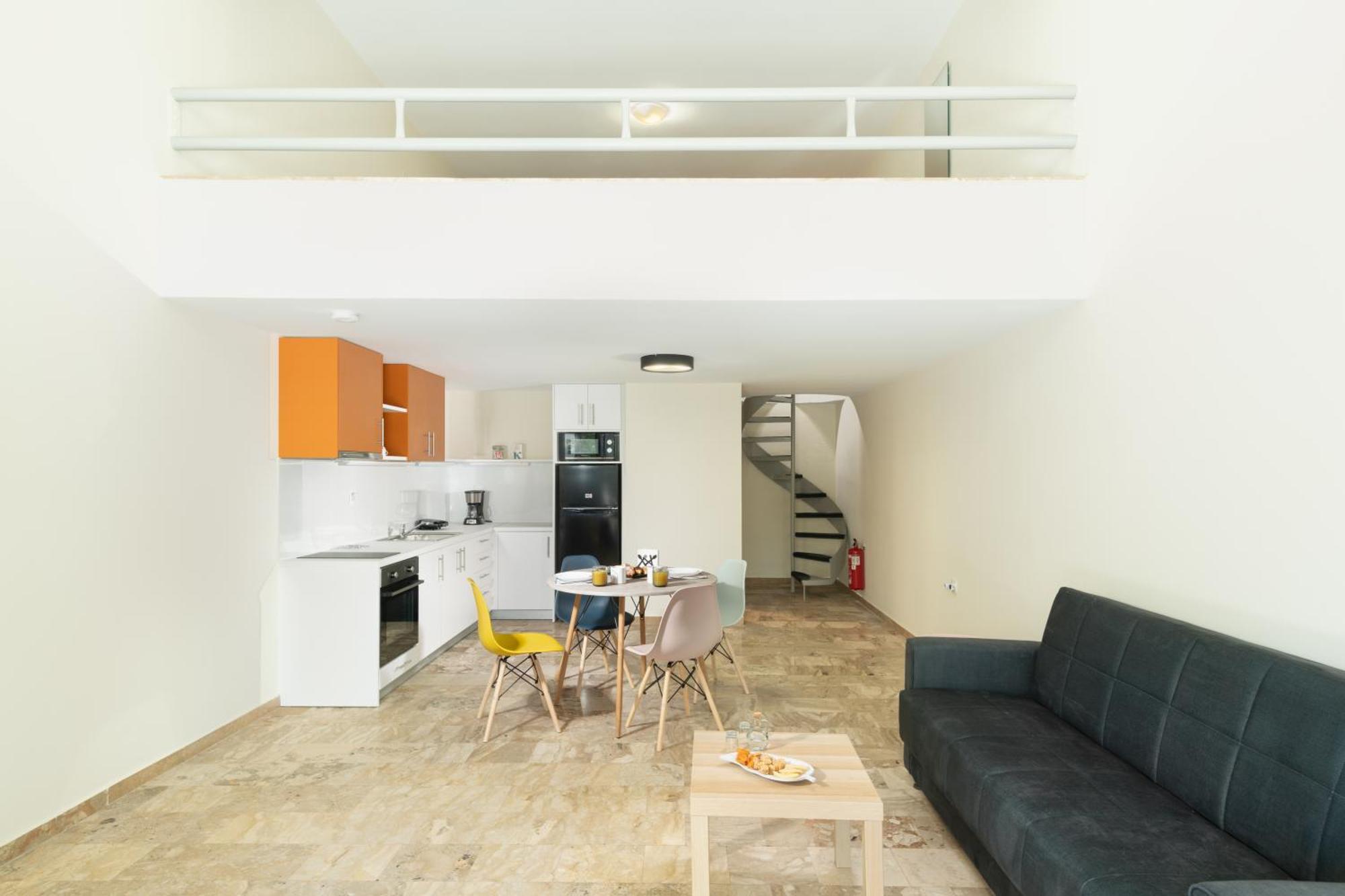 Апартаменты Dodonis Bld Ираклион Экстерьер фото