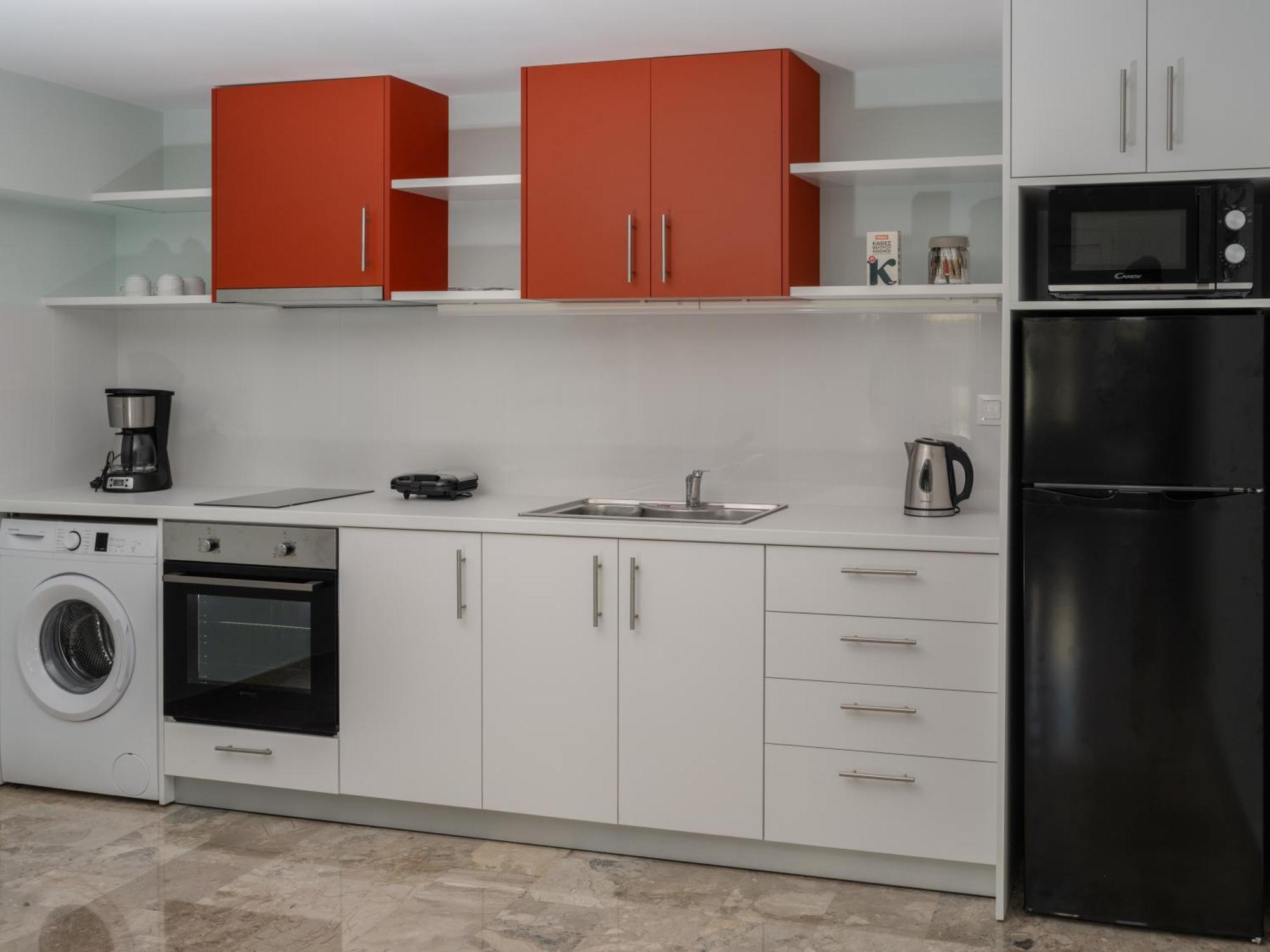 Апартаменты Dodonis Bld Ираклион Экстерьер фото