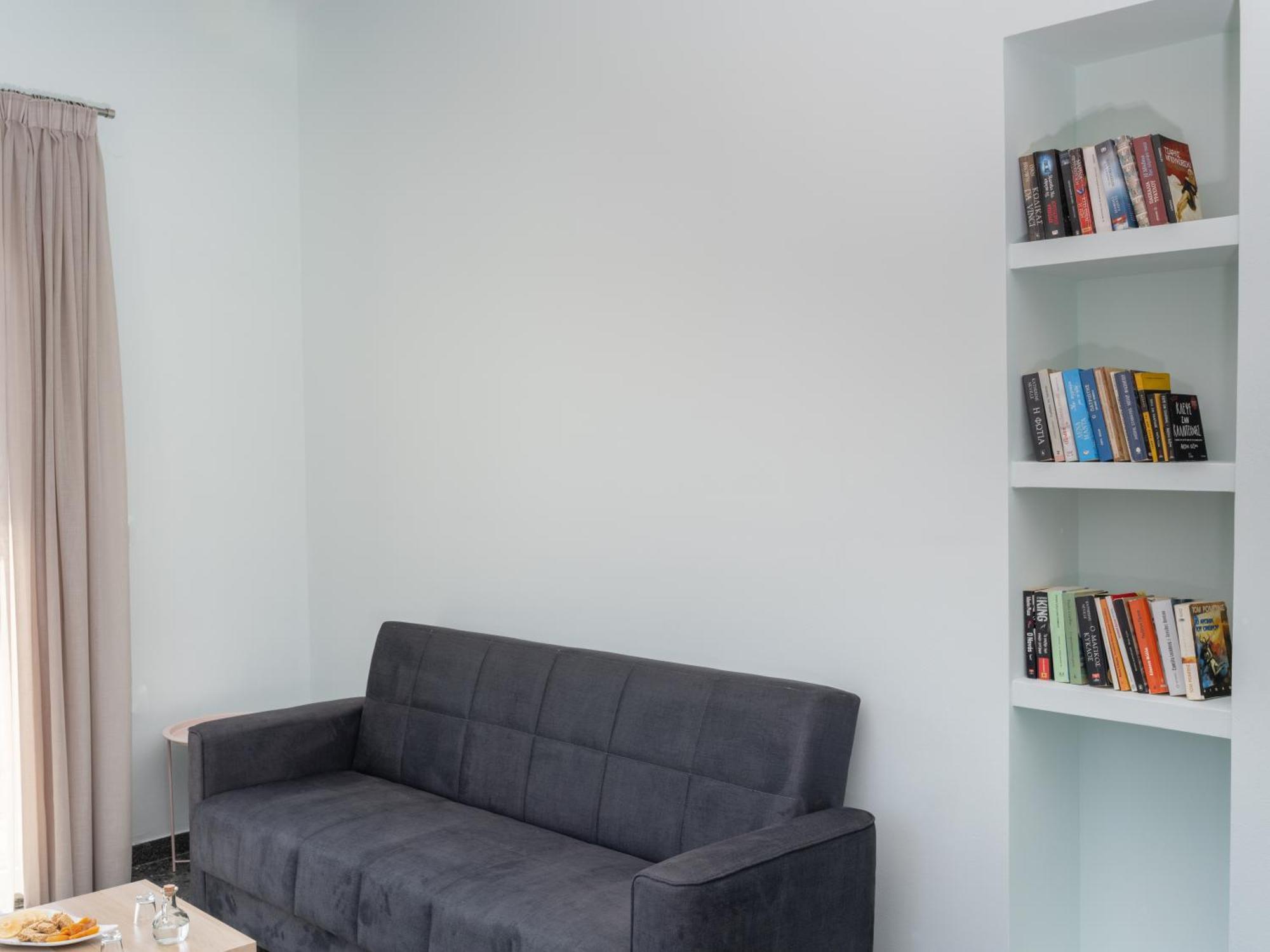 Апартаменты Dodonis Bld Ираклион Экстерьер фото