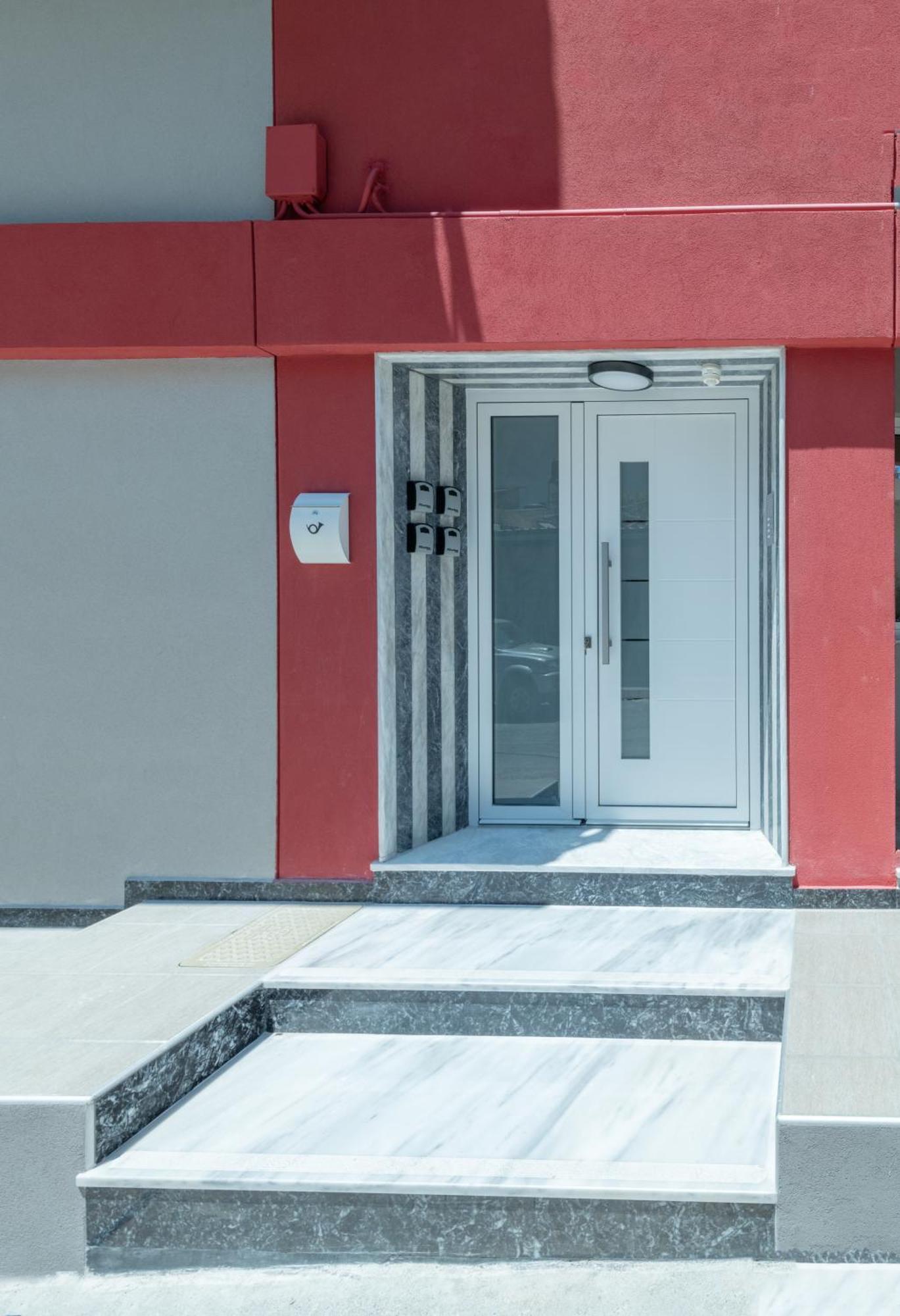 Апартаменты Dodonis Bld Ираклион Экстерьер фото