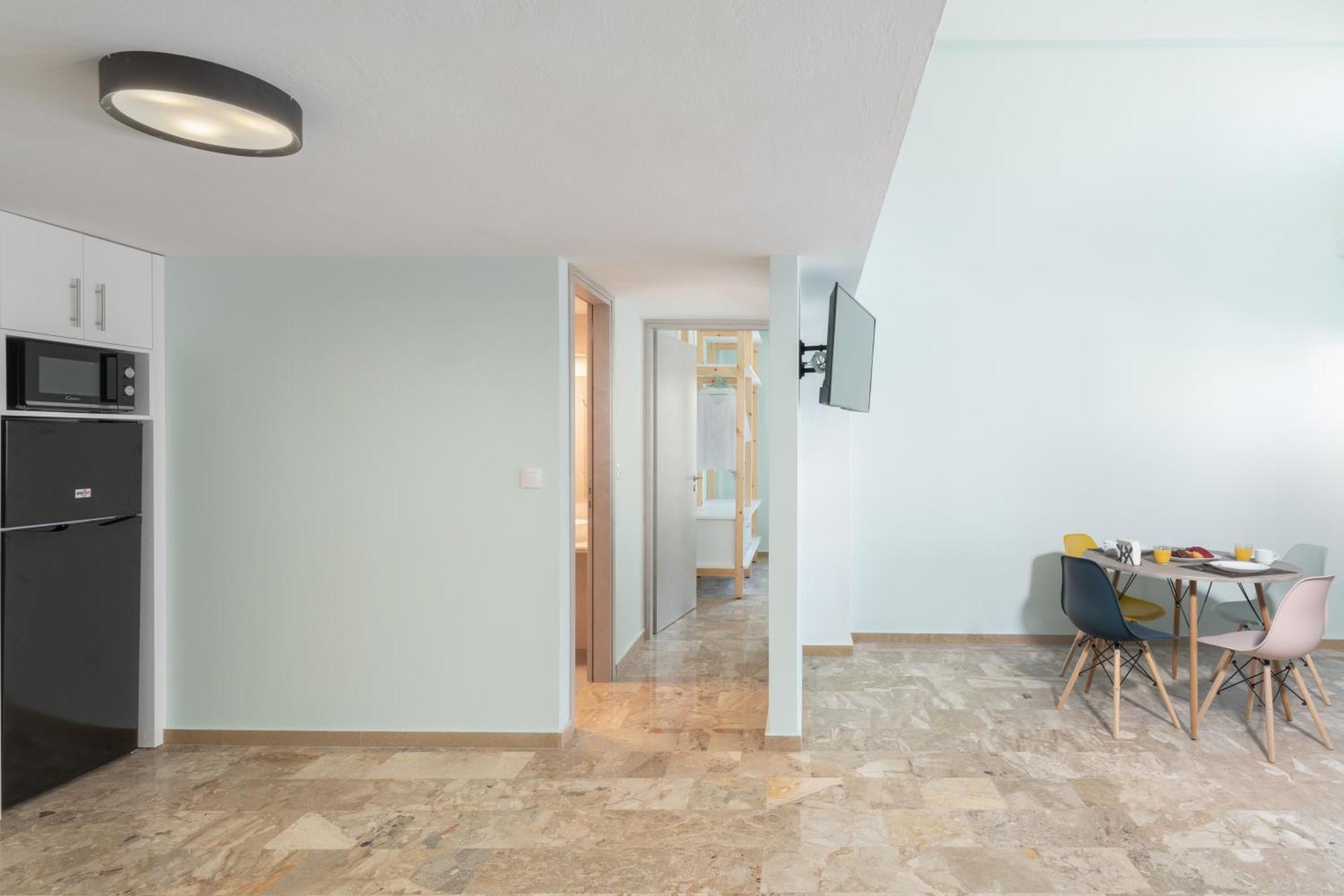 Апартаменты Dodonis Bld Ираклион Экстерьер фото