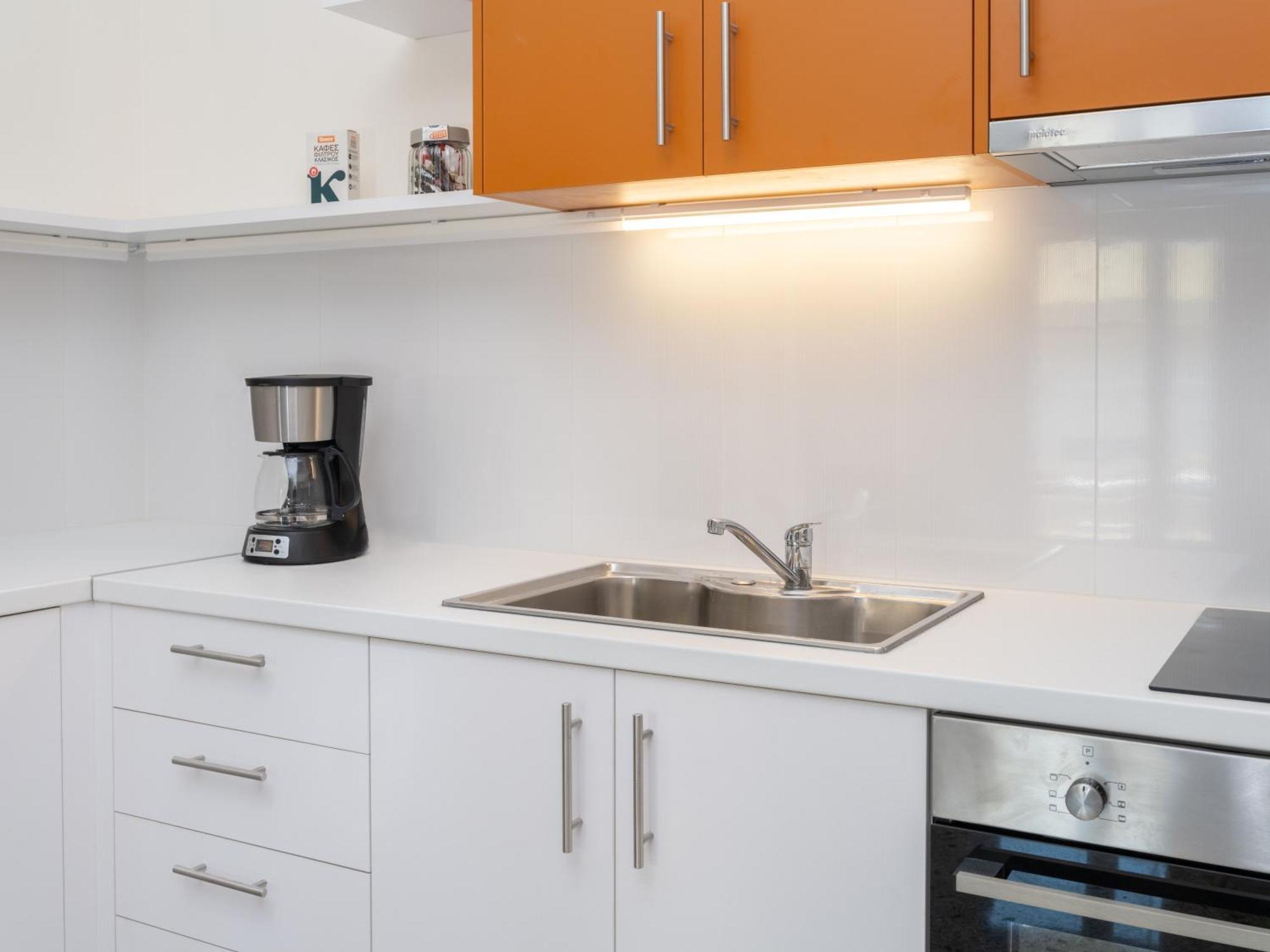 Апартаменты Dodonis Bld Ираклион Номер фото