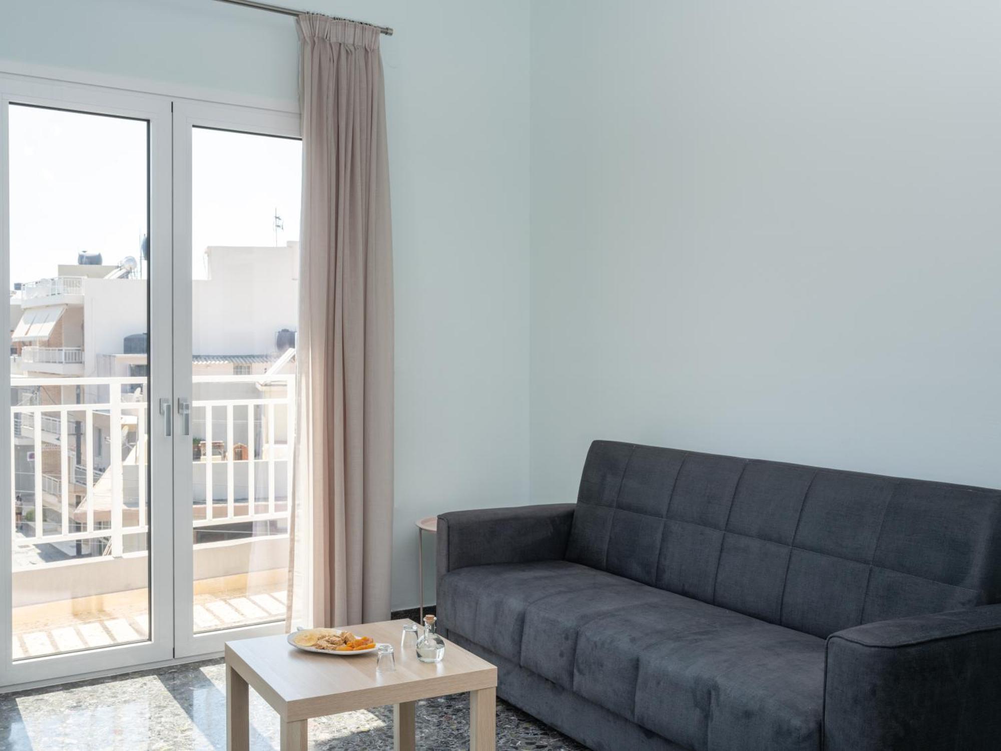 Апартаменты Dodonis Bld Ираклион Номер фото