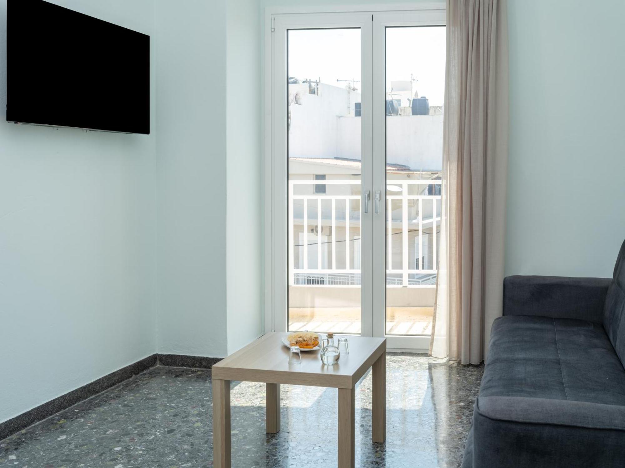 Апартаменты Dodonis Bld Ираклион Номер фото